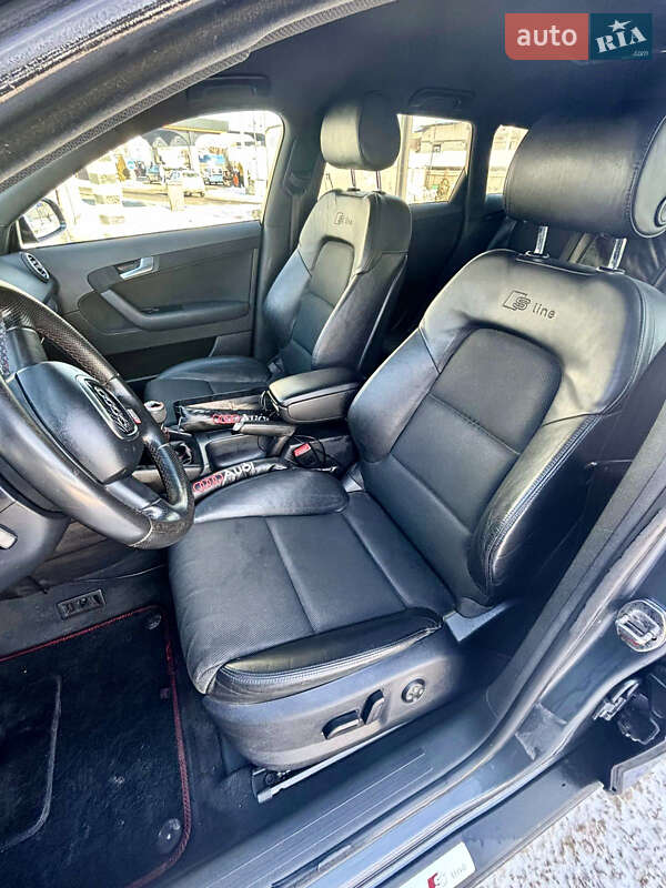 Хэтчбек Audi A3 2007 в Староконстантинове фото 13 Хэтчбек Audi A3 2007 в Староконстантинове