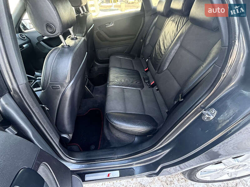 Хэтчбек Audi A3 2007 в Староконстантинове фото 16 Хэтчбек Audi A3 2007 в Староконстантинове