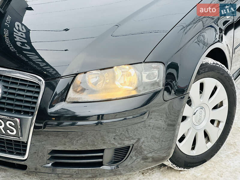 Хэтчбек Audi A3 2005 в Харькове фото 3 Хэтчбек Audi A3 2005 в Харькове