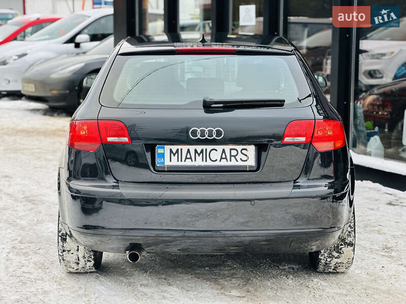 Хэтчбек Audi A3 2005 в Харькове фото 8 Хэтчбек Audi A3 2005 в Харькове