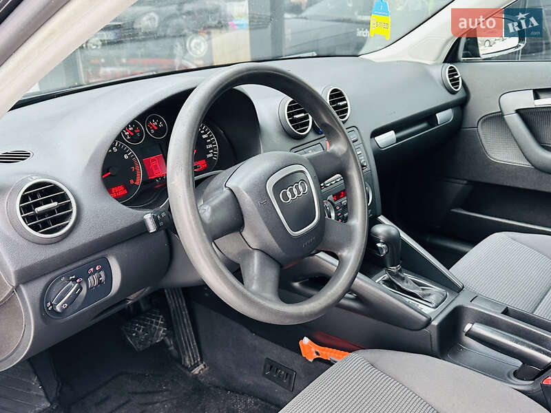 Хэтчбек Audi A3 2005 в Харькове фото 17 Хэтчбек Audi A3 2005 в Харькове