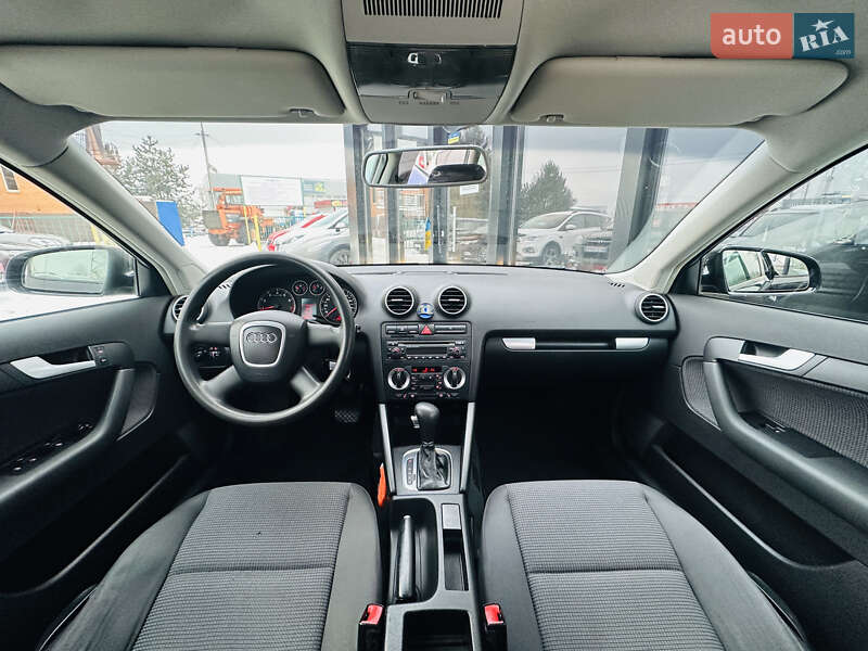 Хэтчбек Audi A3 2005 в Харькове фото 24 Хэтчбек Audi A3 2005 в Харькове
