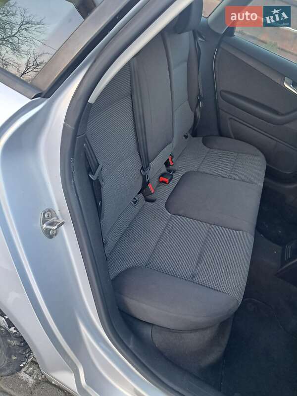 Хетчбек Audi A3 2007 в Івано-Франківську