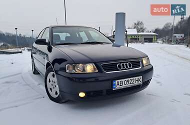 Хэтчбек Audi A3 2002 в Могилев-Подольске