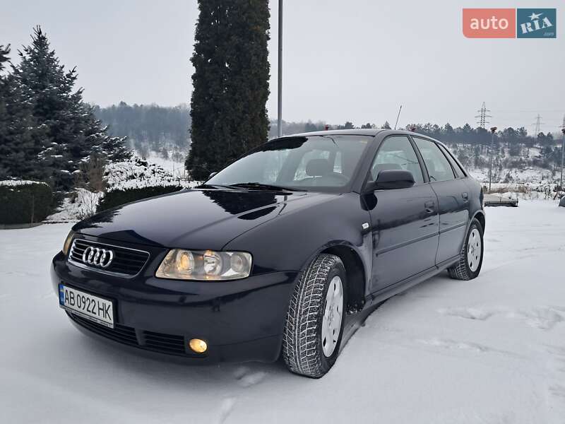 Хэтчбек Audi A3 2002 в Могилев-Подольске фото 15 Хэтчбек Audi A3 2002 в Могилев-Подольске