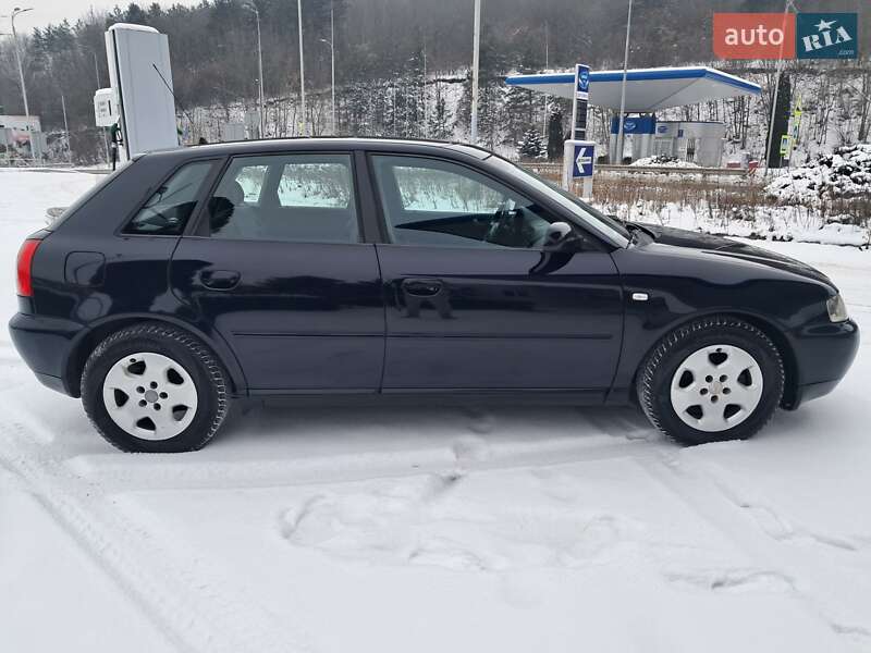 Хэтчбек Audi A3 2002 в Могилев-Подольске фото 27 Хэтчбек Audi A3 2002 в Могилев-Подольске