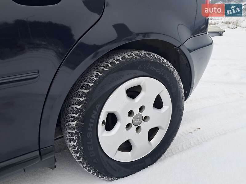 Хэтчбек Audi A3 2002 в Могилев-Подольске фото 37 Хэтчбек Audi A3 2002 в Могилев-Подольске