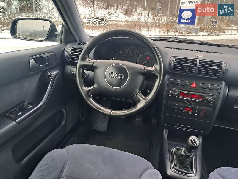 Хэтчбек Audi A3 2002 в Могилев-Подольске фото 61 Хэтчбек Audi A3 2002 в Могилев-Подольске