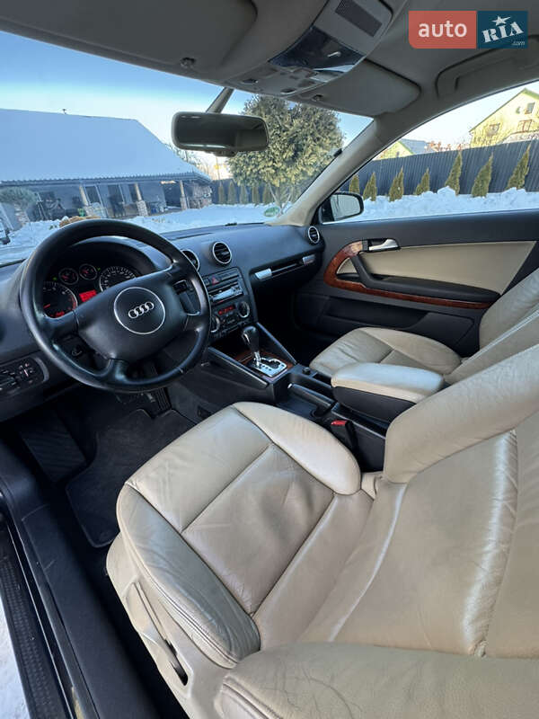 Хетчбек Audi A3 2005 в Львові фото 3 Хетчбек Audi A3 2005 в Львові
