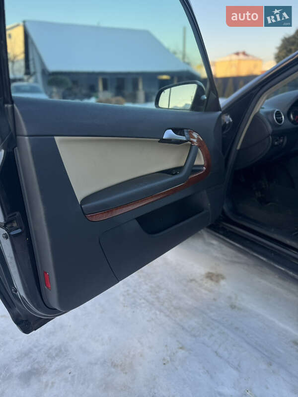 Хетчбек Audi A3 2005 в Львові фото 15 Хетчбек Audi A3 2005 в Львові