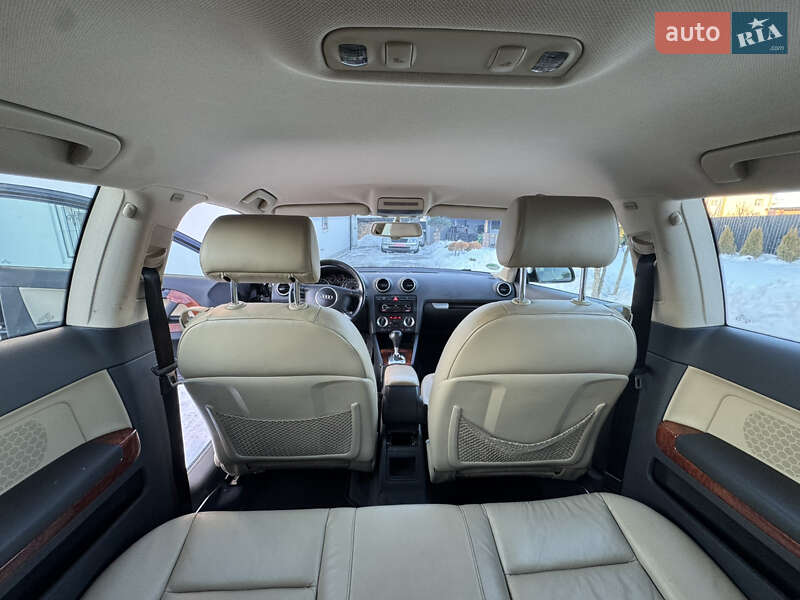 Хетчбек Audi A3 2005 в Львові фото 27 Хетчбек Audi A3 2005 в Львові