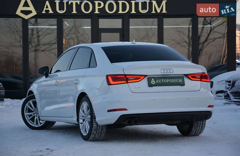 Седан Audi A3 2016 в Киеве фото 7 Седан Audi A3 2016 в Киеве