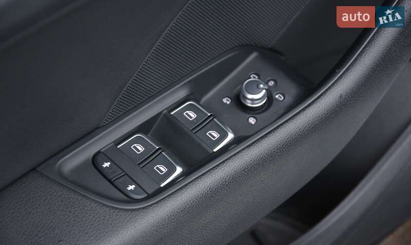 Седан Audi A3 2016 в Киеве фото 18 Седан Audi A3 2016 в Киеве