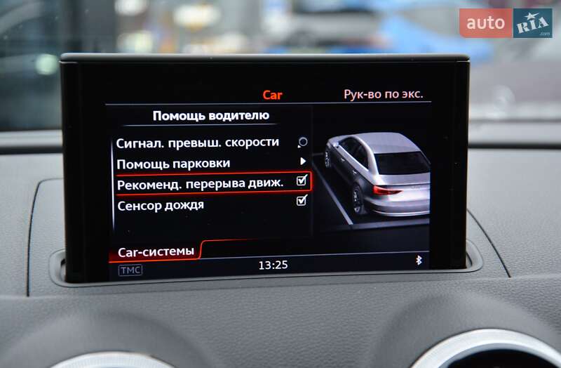 Седан Audi A3 2016 в Киеве фото 30 Седан Audi A3 2016 в Киеве