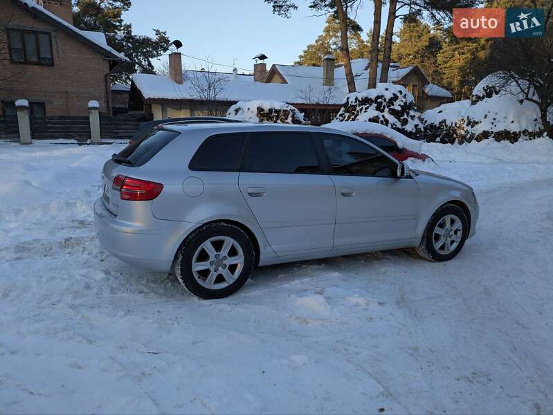 Хэтчбек Audi A3 2009 в Львове фото 6 Хэтчбек Audi A3 2009 в Львове