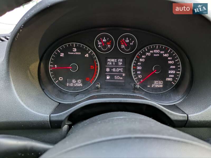 Хэтчбек Audi A3 2009 в Львове фото 15 Хэтчбек Audi A3 2009 в Львове