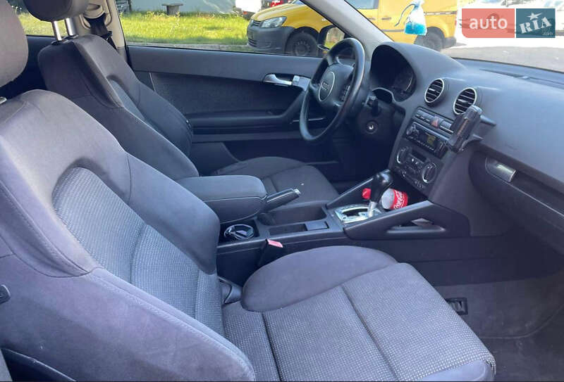 Хетчбек Audi A3 2003 в Могилів-Подільському