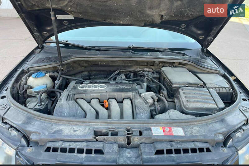 Хетчбек Audi A3 2003 в Могилів-Подільському