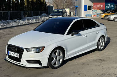 Седан Audi A3 2015 в Черкассах
