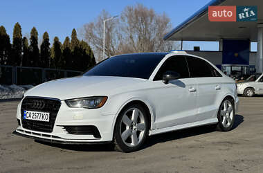 Седан Audi A3 2015 в Черкассах