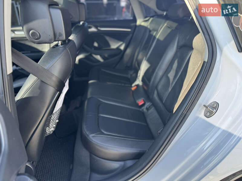 Седан Audi A3 2015 в Черкассах