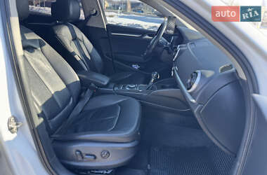 Седан Audi A3 2015 в Черкассах
