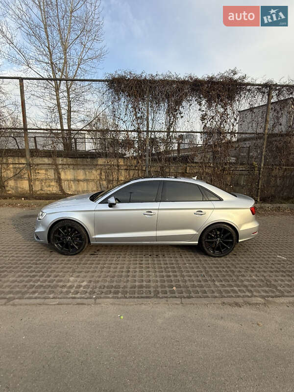 Седан Audi A3 2014 в Киеве фото 5 Седан Audi A3 2014 в Киеве