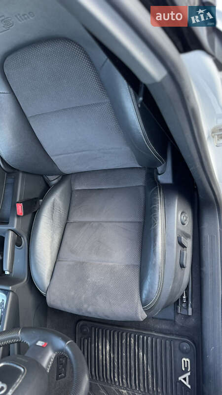 Хетчбек Audi A3 2012 в Долині