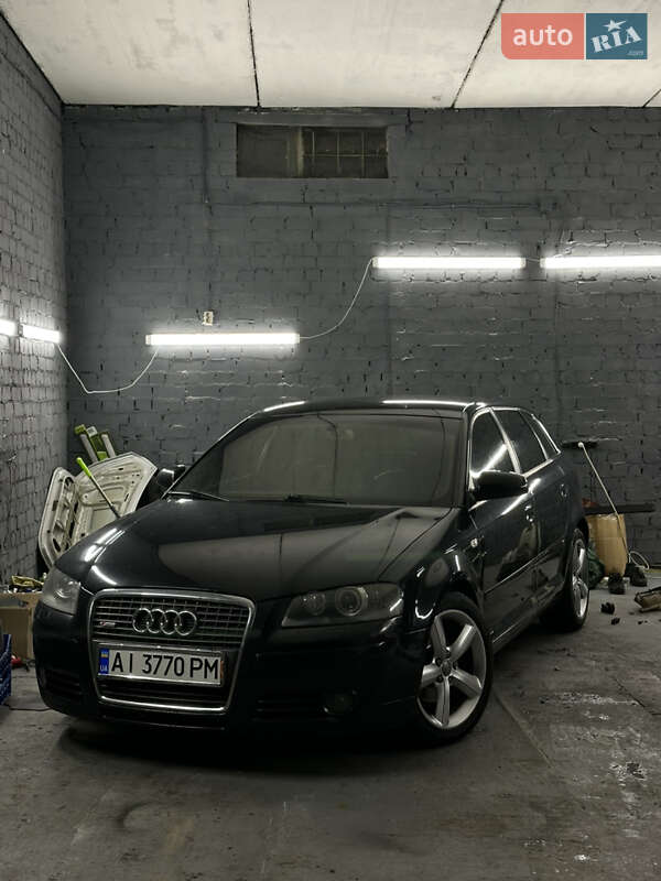 Хэтчбек Audi A3 2008 в Чернигове фото 2 Хэтчбек Audi A3 2008 в Чернигове