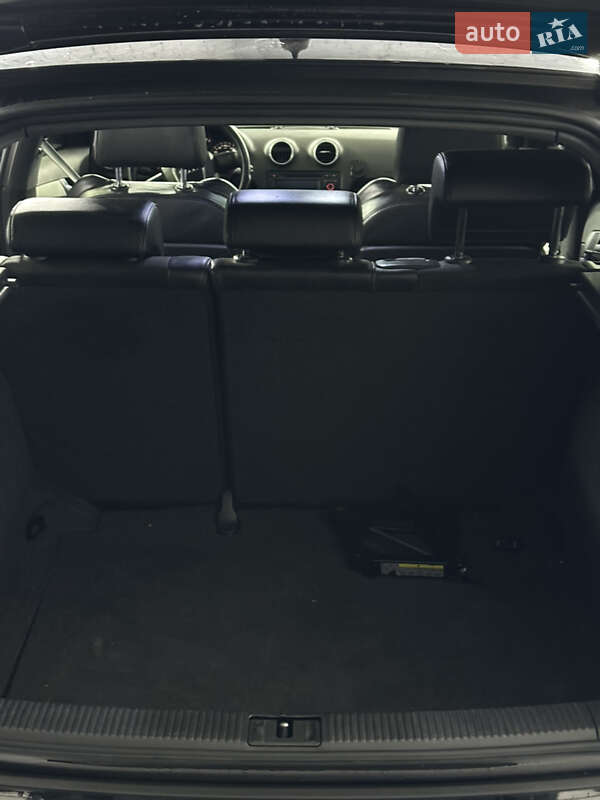 Хэтчбек Audi A3 2008 в Чернигове фото 16 Хэтчбек Audi A3 2008 в Чернигове
