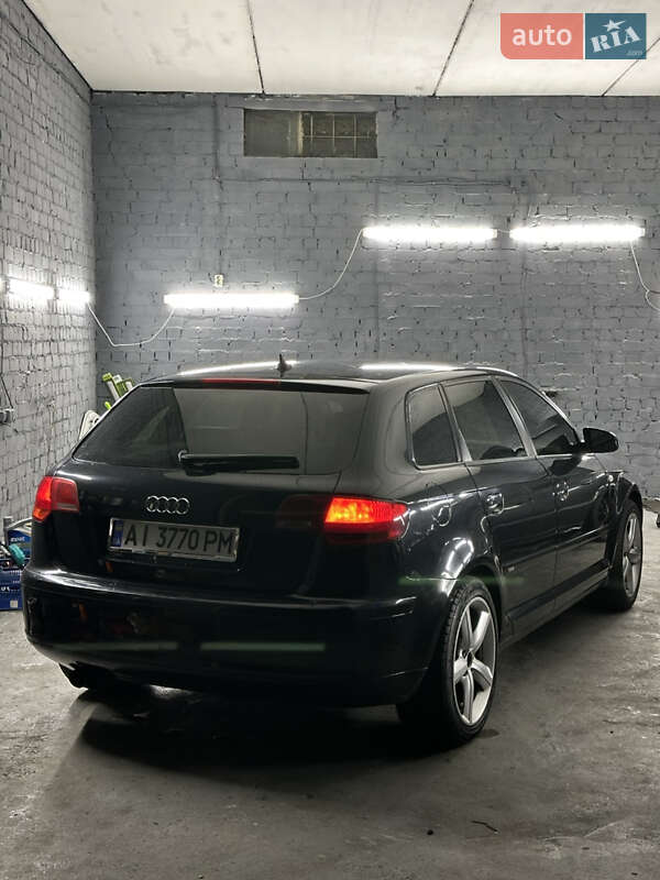 Хэтчбек Audi A3 2008 в Чернигове фото 18 Хэтчбек Audi A3 2008 в Чернигове