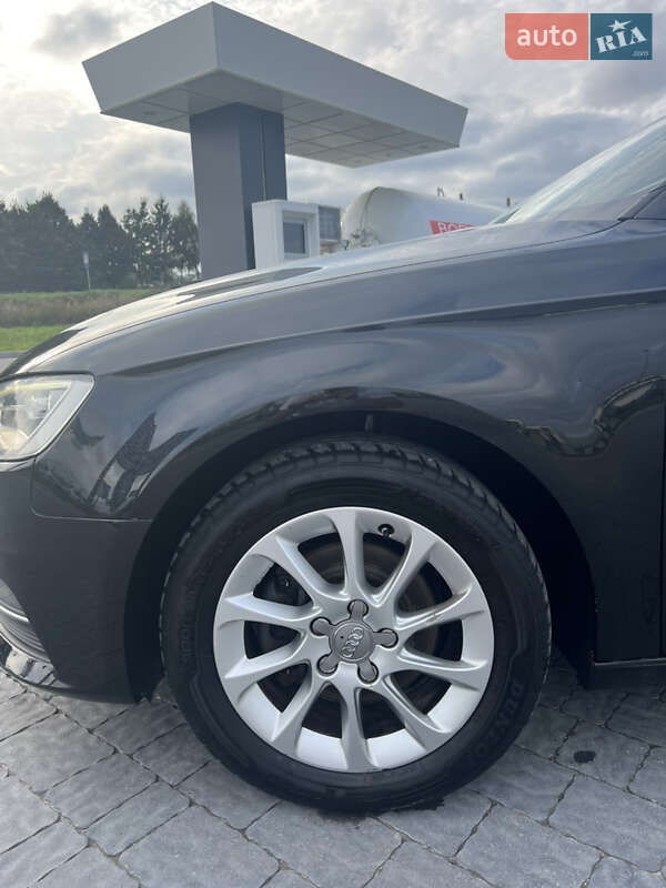 Хэтчбек Audi A3 2015 в Львове