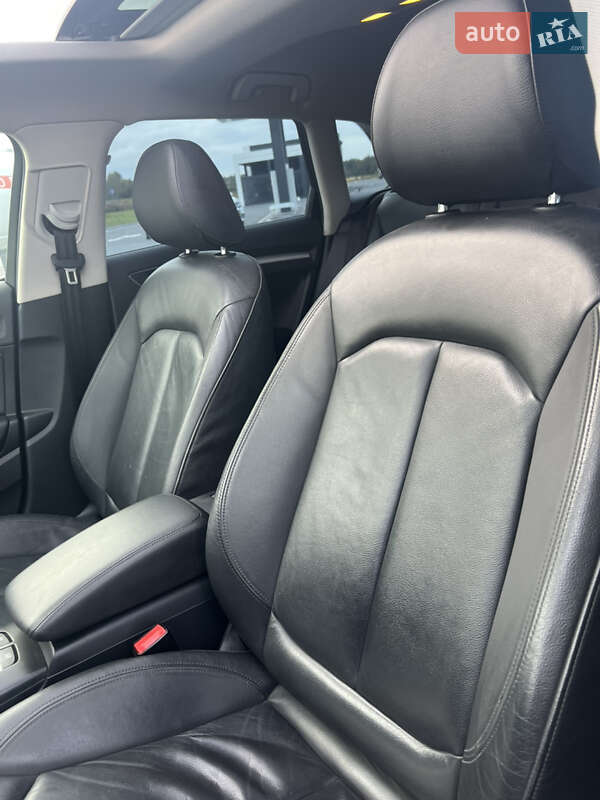 Хэтчбек Audi A3 2015 в Львове