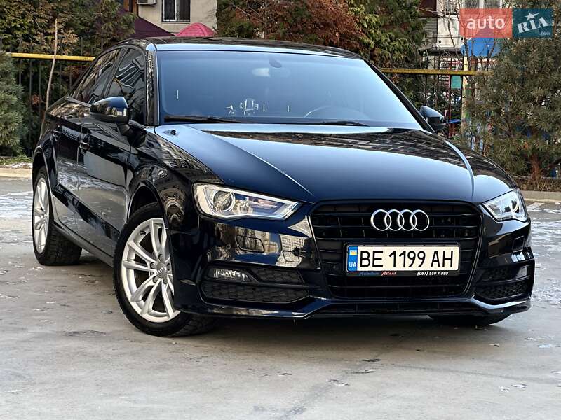 Седан Audi A3 2014 в Одесі