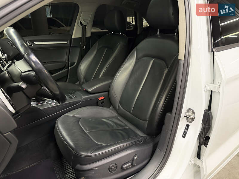 Седан Audi A3 2015 в Одессе