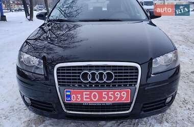 Хетчбек Audi A3 2007 в Білій Церкві