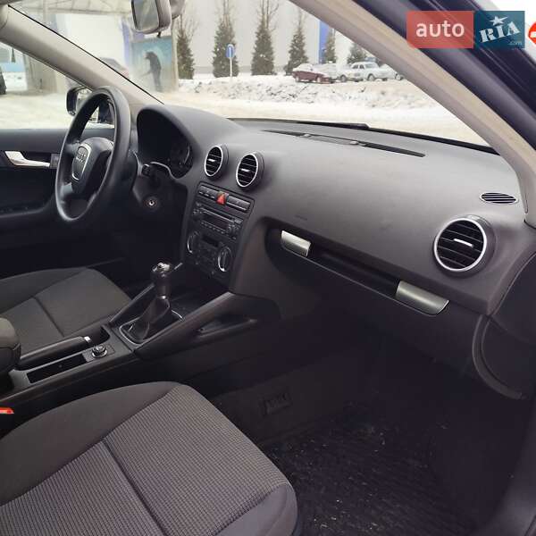 Хетчбек Audi A3 2007 в Білій Церкві фото 15 Хетчбек Audi A3 2007 в Білій Церкві