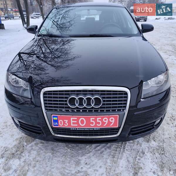 Хетчбек Audi A3 2007 в Білій Церкві фото 13 Хетчбек Audi A3 2007 в Білій Церкві