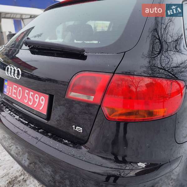 Хетчбек Audi A3 2007 в Білій Церкві фото 43 Хетчбек Audi A3 2007 в Білій Церкві