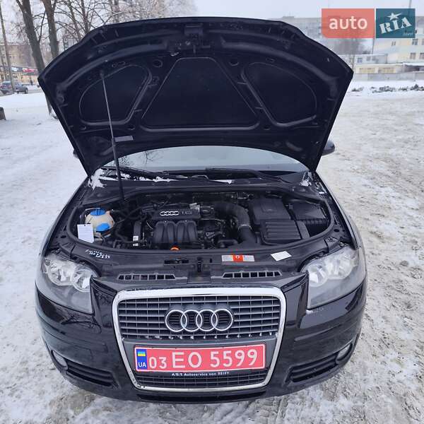Хетчбек Audi A3 2007 в Білій Церкві фото 35 Хетчбек Audi A3 2007 в Білій Церкві