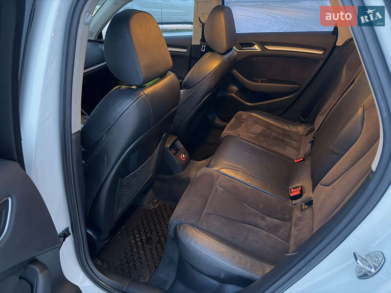 Хэтчбек Audi A3 2016 в Киеве фото 8 Хэтчбек Audi A3 2016 в Киеве