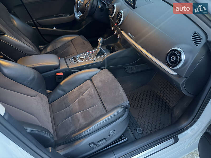 Хэтчбек Audi A3 2016 в Киеве фото 11 Хэтчбек Audi A3 2016 в Киеве