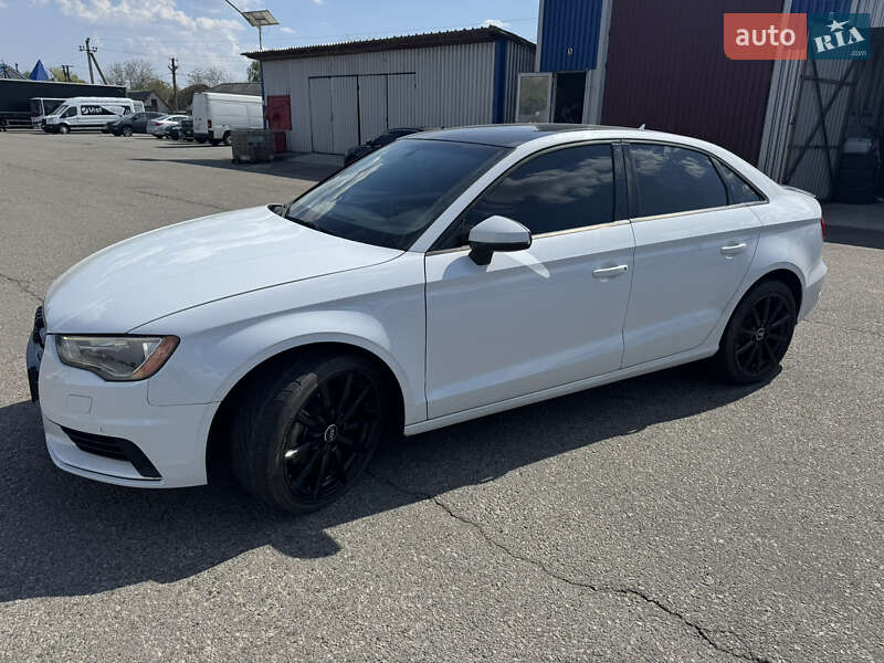 Седан Audi A3 2014 в Киеве фото 7 Седан Audi A3 2014 в Киеве