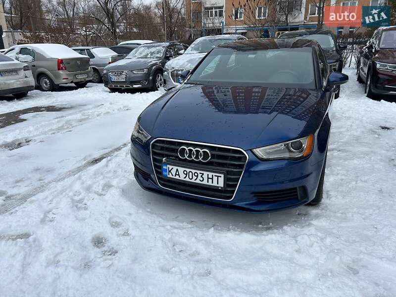 Седан Audi A3 2014 в Києві