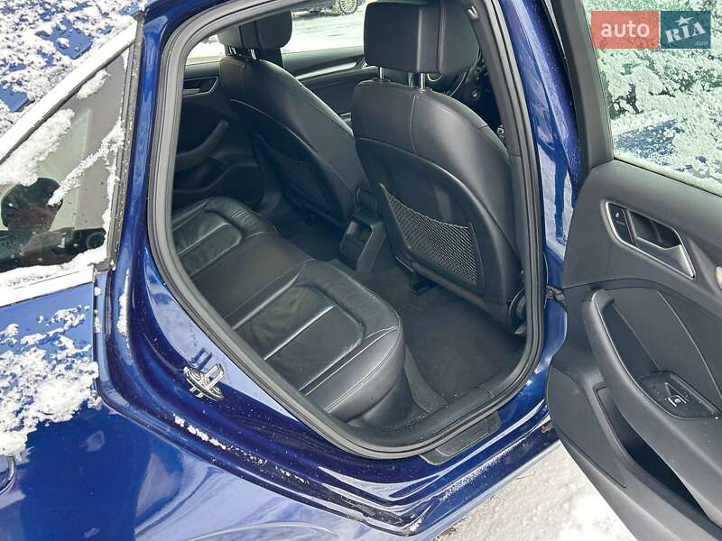 Седан Audi A3 2014 в Києві