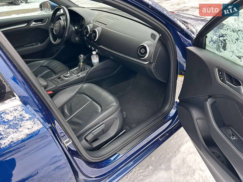Седан Audi A3 2014 в Києві