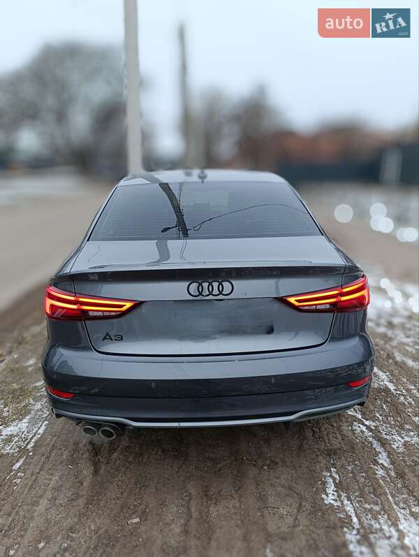Седан Audi A3 2018 в Кропивницком фото 8 Седан Audi A3 2018 в Кропивницком
