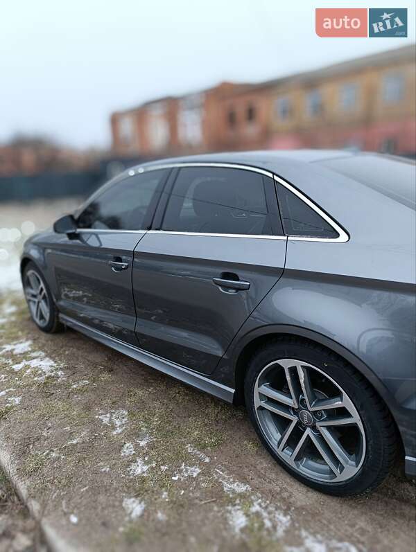 Седан Audi A3 2018 в Кропивницком фото 13 Седан Audi A3 2018 в Кропивницком