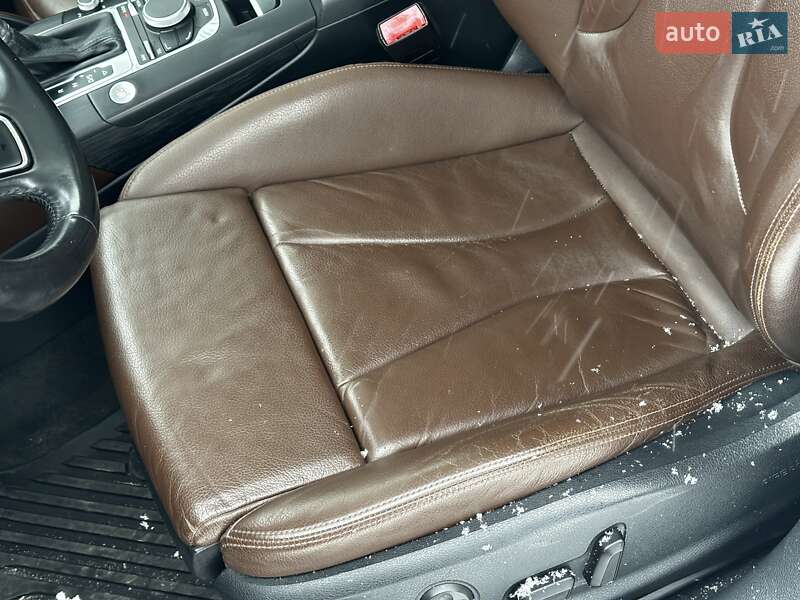 Седан Audi A3 2015 в Львове