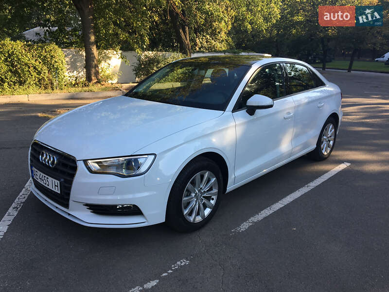 Audi A3 2015 Audi A3 2015